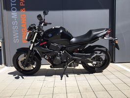 Yamaha XJ 600 - der Reihenvierzylinder