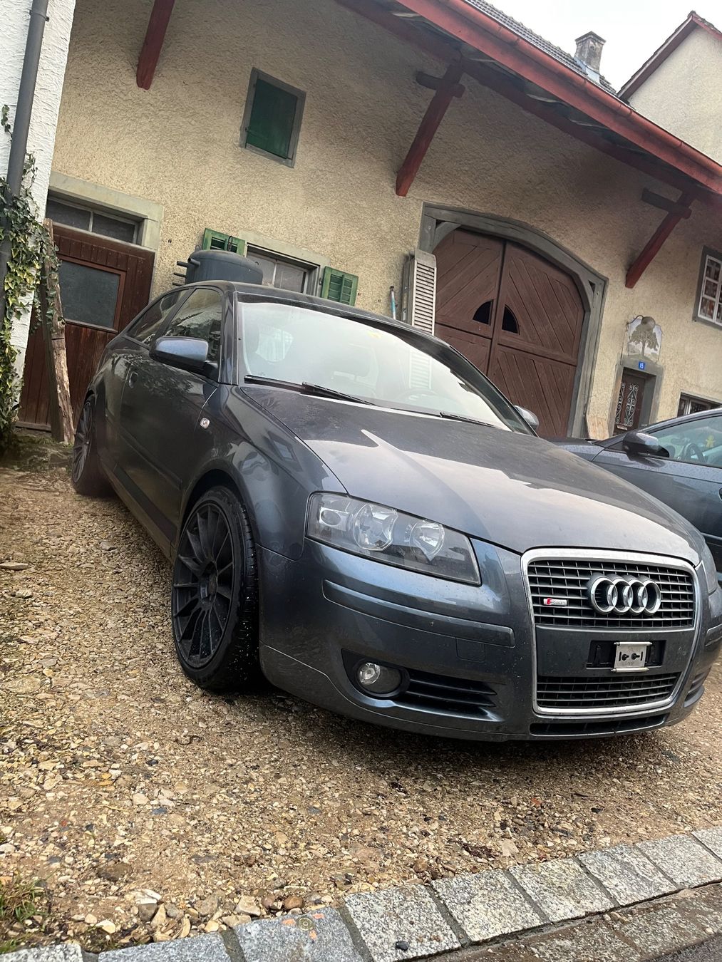 Audi Modellautos: Audi A3 Sline – Gebraucht aus Oberhallau von ochs.ner 1