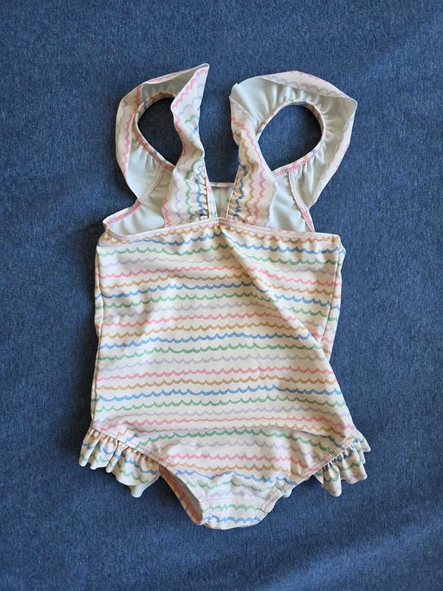 Badekleider & Bikinis: Badeanzug vom Hust and Clair – Gebraucht aus Bonstetten von Visor9 1