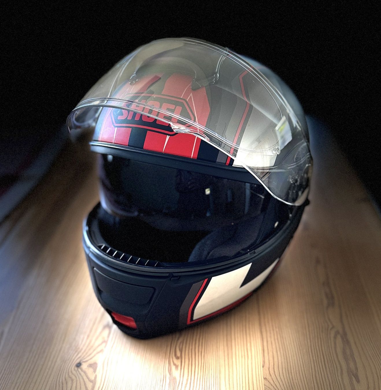Shoei Caschi & visiere: Shoei Klapphelm Neotec – Usato da Wilen b. Wil venduto da har_9hx5 2