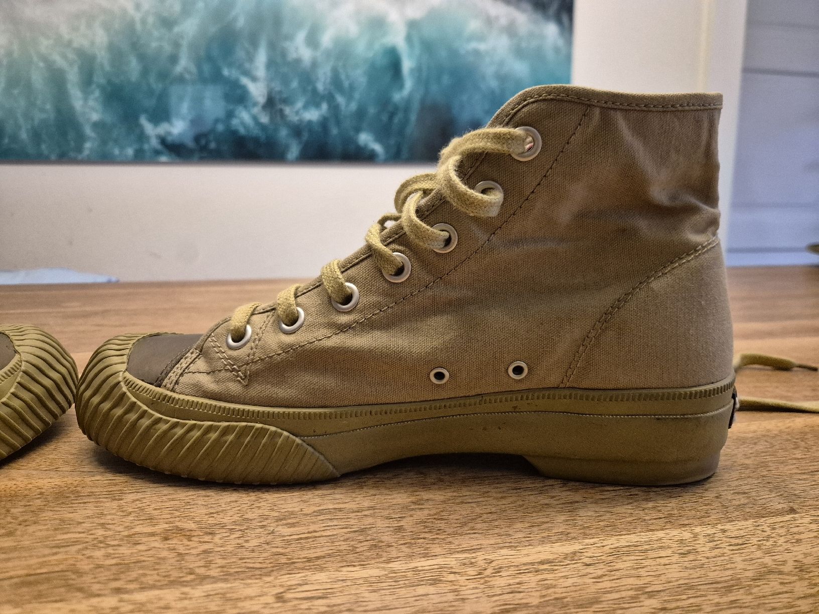 Scarpe da uomo: Visvim Sneakers hoch – Usato da Weesen venduto da sch_cs6t 4