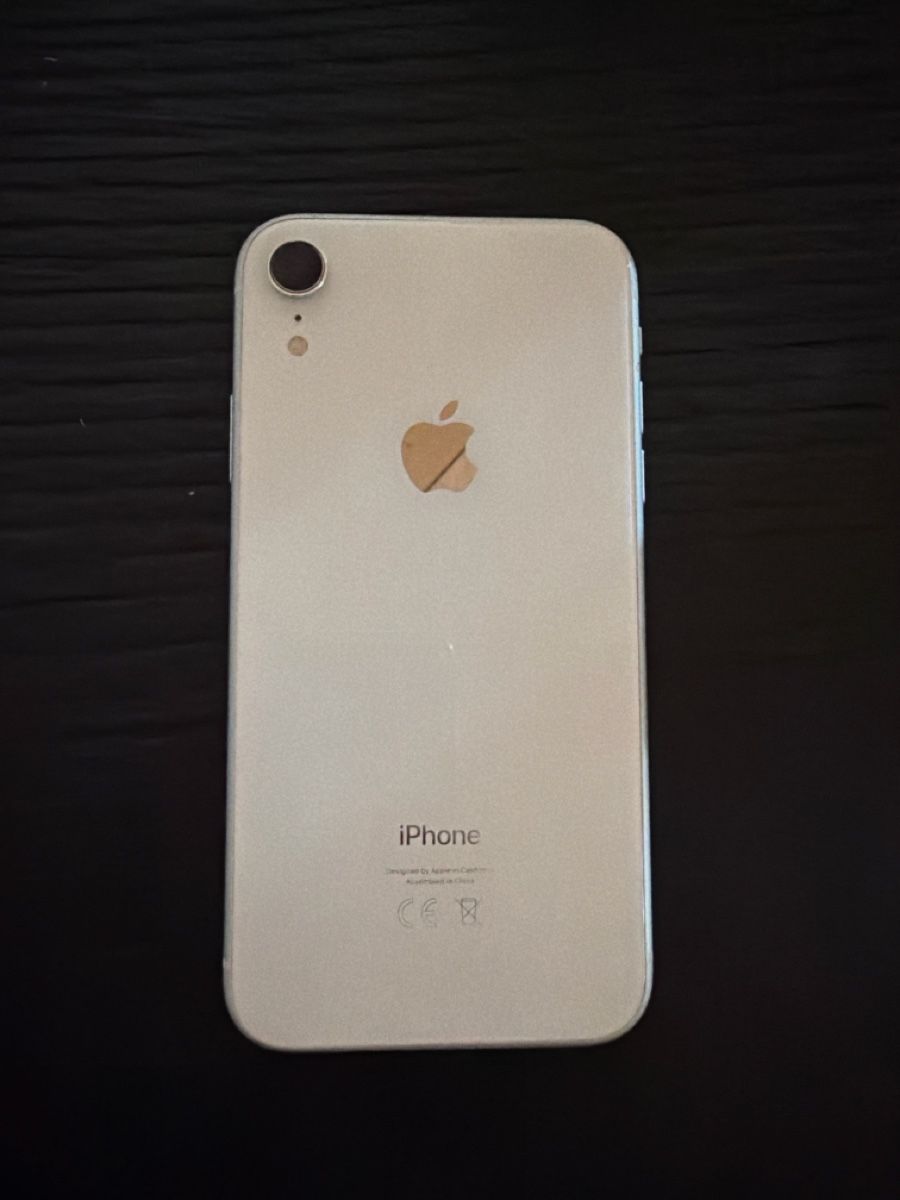 Apple Telefoni cellulari / Smartphones: Apple IPhone XR – Usato da Au SG venduto da rst_z5ms 1