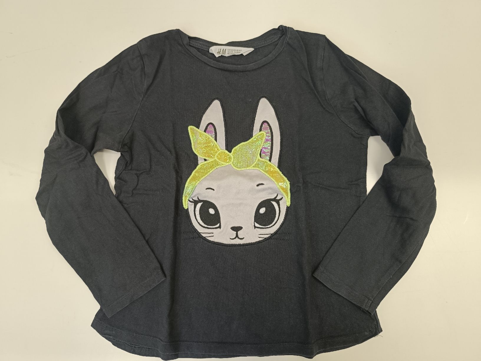 H&M Maglioni & Felpe: dünner Pullover Gr. 122/128 – Usato da Ehrendingen venduto da Cheronimo2