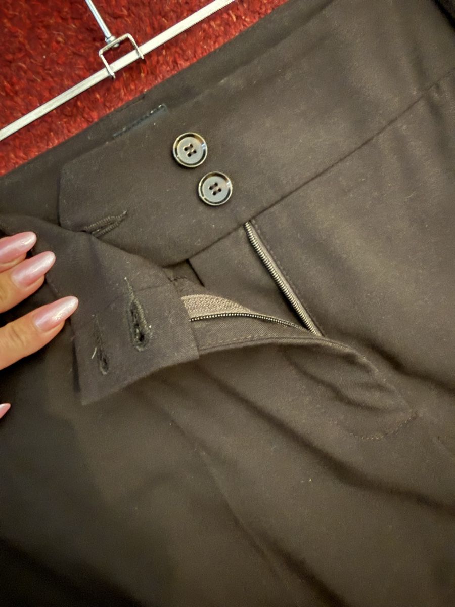 Completi & Tailleur: ESPRIT Anzugshose Damen - dunkelbraun – Usato da Herrliberg venduto da Joy_Strehler 3