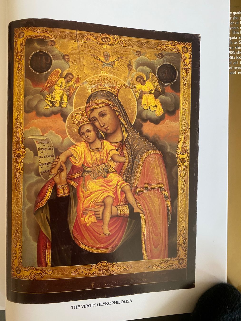 Libri: "Icons in Bulgaria" - Ikonenbuch – Nuovo (secondo la descrizione) da Dallenwil venduto da kavogt6 5