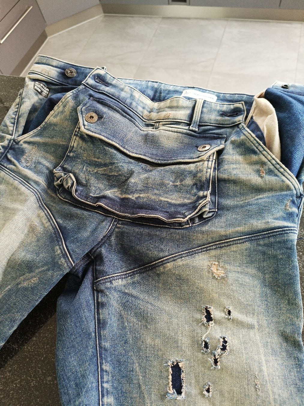Jeans: Gstar Jeans – Usato da Thun venduto da oli_s6kv 2