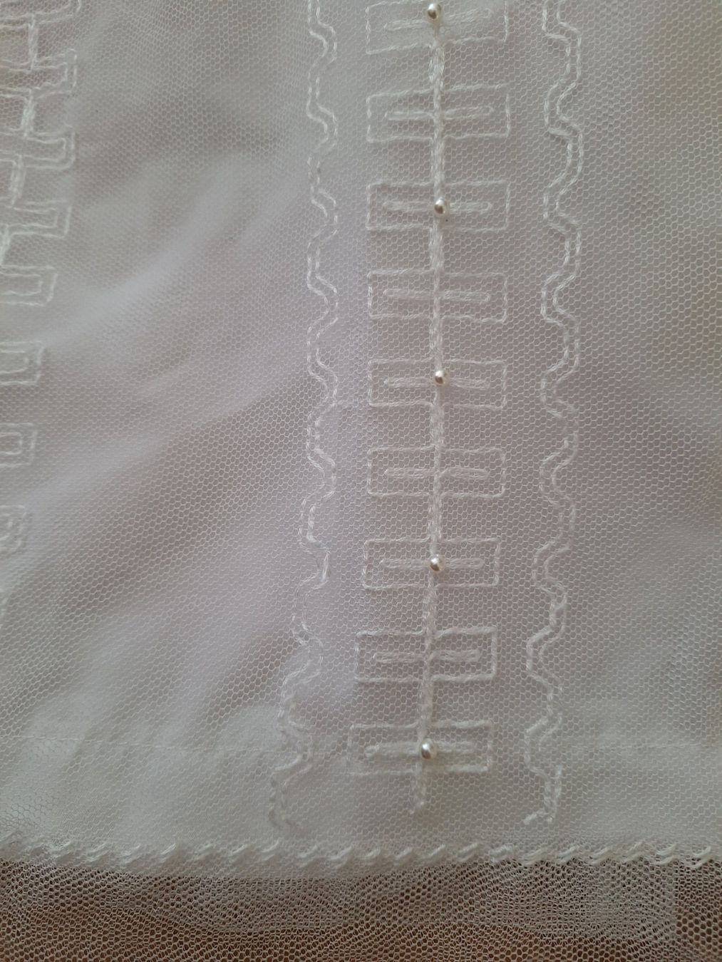Vestiti & Gonne: Taufkleid (Unikat/Handarbeit) – Usato da Mühlethal venduto da prackendorf 6