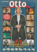 OTTO - Die ersten 15 Jahre, DVD spielt 3 Stunden