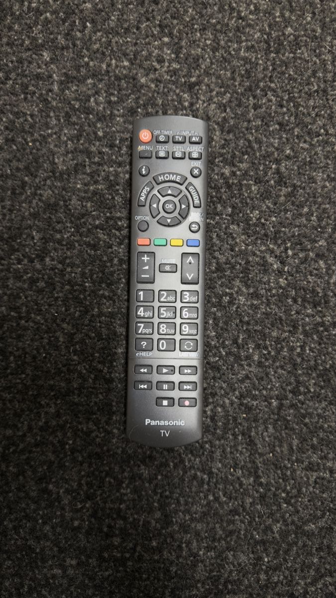 Panasonic Appareils TV: TV Panasonic – D'occasion à Corgémont par timhari 3