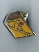 Berner Wanderwege  PIN