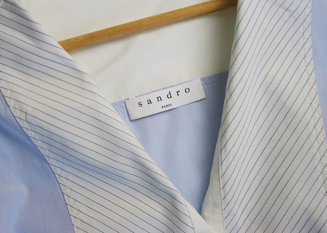 Sandro Vestiti: SANDRO KLEID, Grösse S/M, WIE NEU – Nuovo (secondo la descrizione) da Zug venduto da joa_dp6f 2