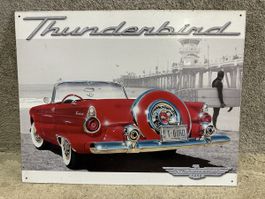 Ford thunderbird Cabrio Continental kit monroe