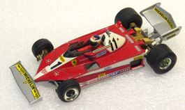 1:43 Ferrari 312 T3 Carlos Reutemann