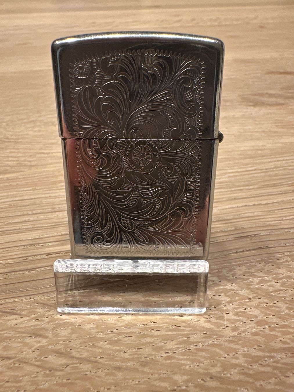 Zippo Accendini: Zippo JM R – Usato da Monthey venduto da sean0007 1