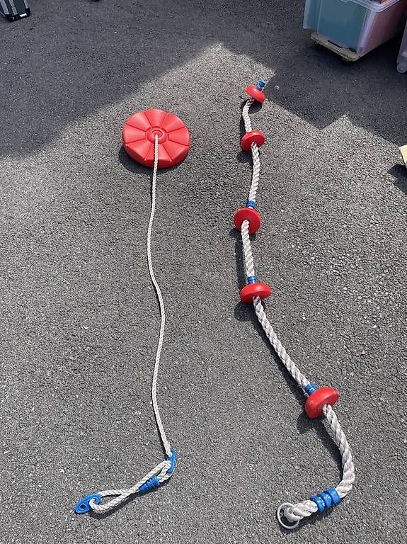 Altre altalene da giardino: Accessoires balançoire – Usato da Collombey venduto da Le69ro 1