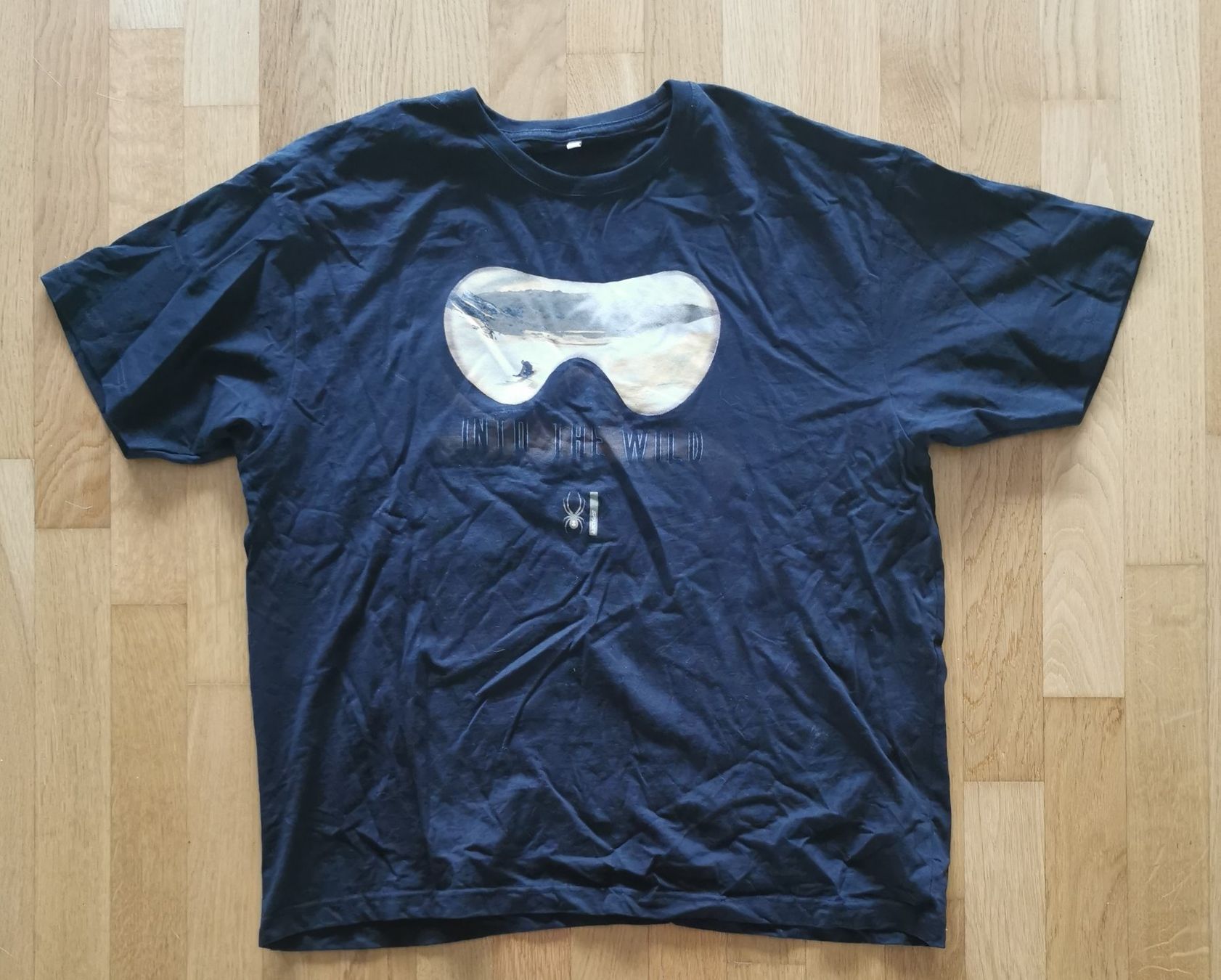 T-shirts: SPYDER T-SHIRT – D'occasion à Emmenbrücke par Herzog07 2