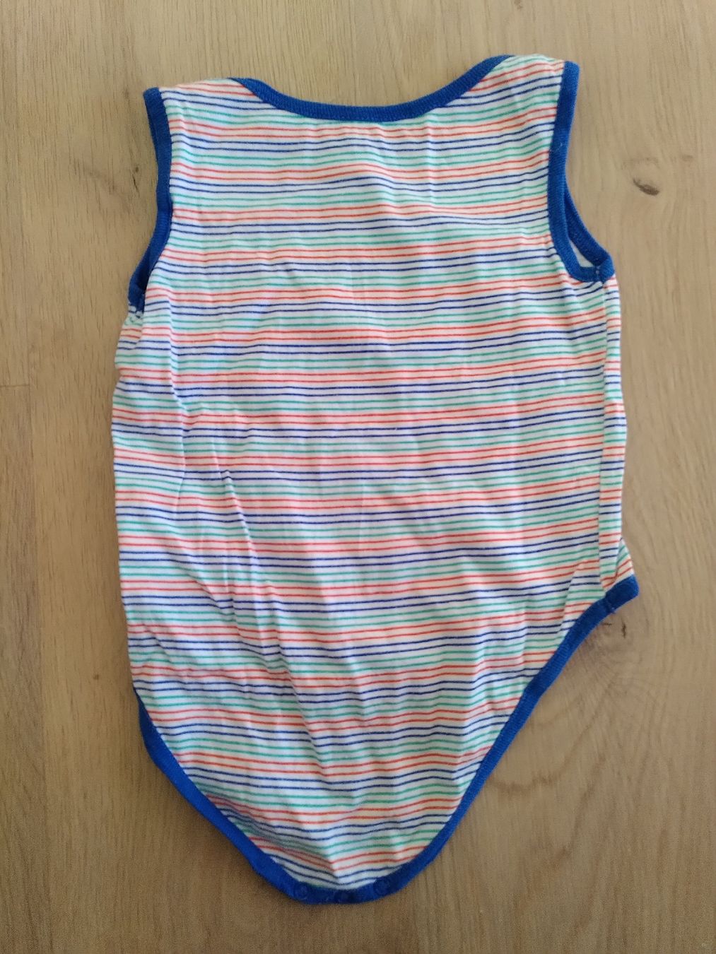 Unterwäsche: Sommerbody - Grösse 68-74 – Gebraucht aus Penthaz von ann_l7zt 1