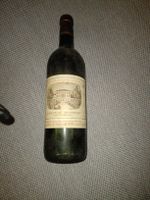 Chateau Reysson Haut Medoc 1976 Bordeaux Flasche