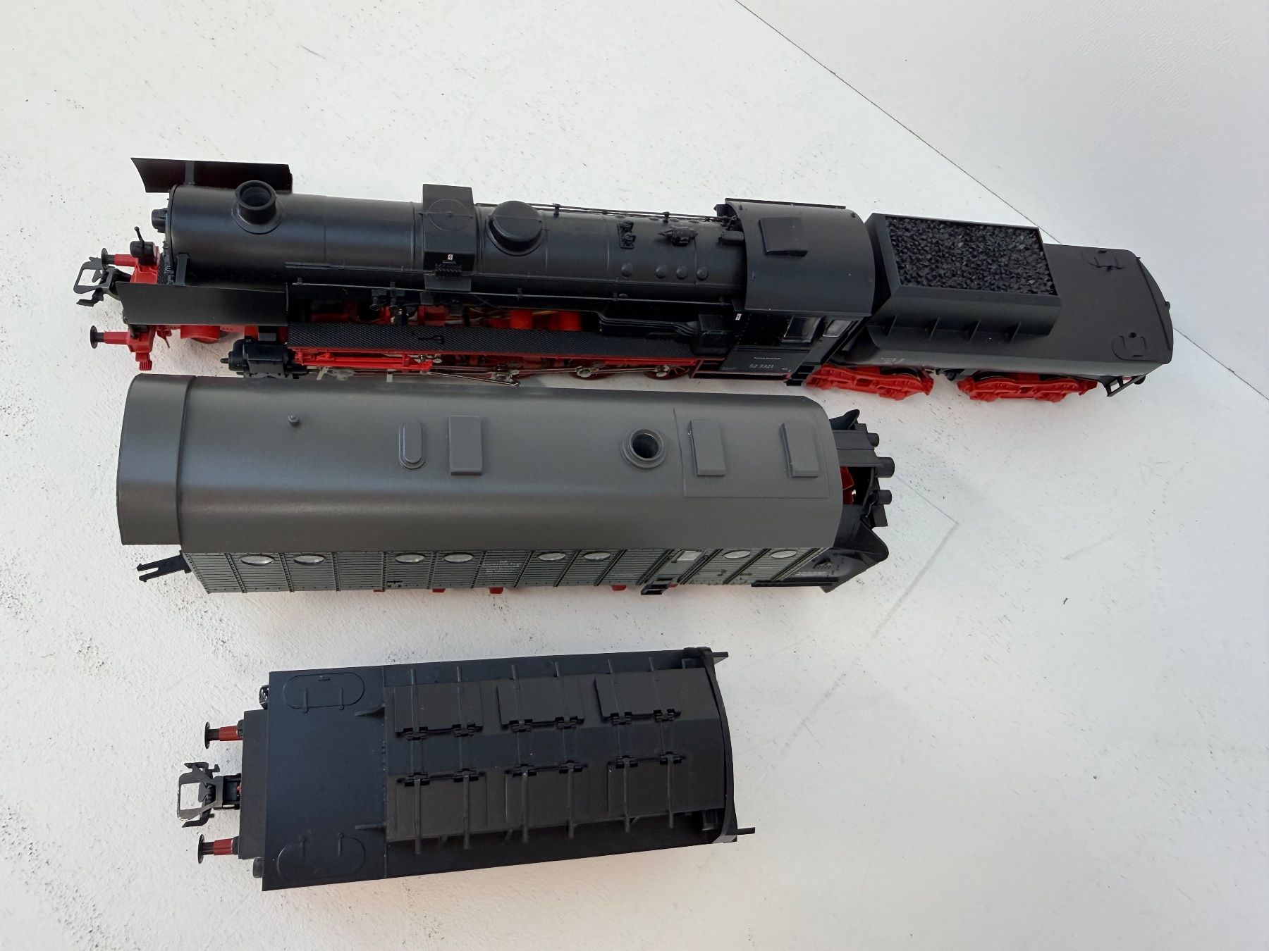 Märklin Modellini di ferrovie: Märklin Zugpackung "Dampfschneeschleuder" 26830 – Usato da Büsserach venduto da ModellbahnDepot 7