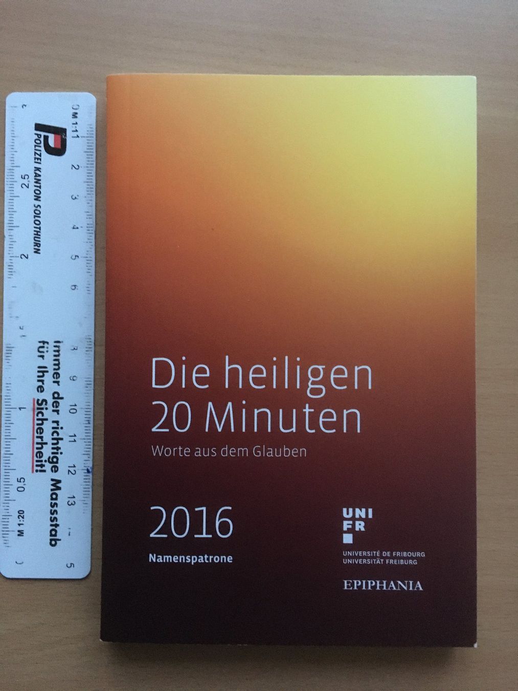 Libri: Die heiligen 20 Minuten - Namenspatrone – Nuovo (secondo la descrizione) da Grenchen venduto da Kogi7 1