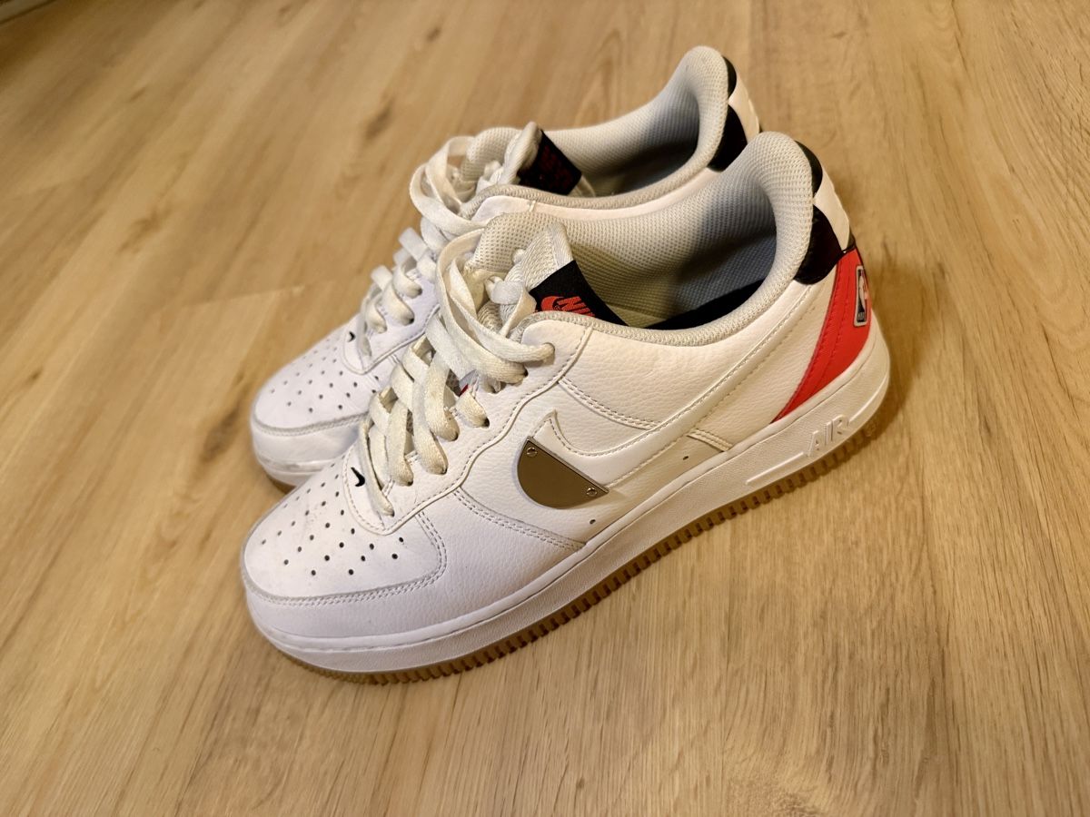 Nike Scarpe da uomo: 2 Stk. Schuhe Nike Air Force – Usato da Mellingen venduto da lowjam 5