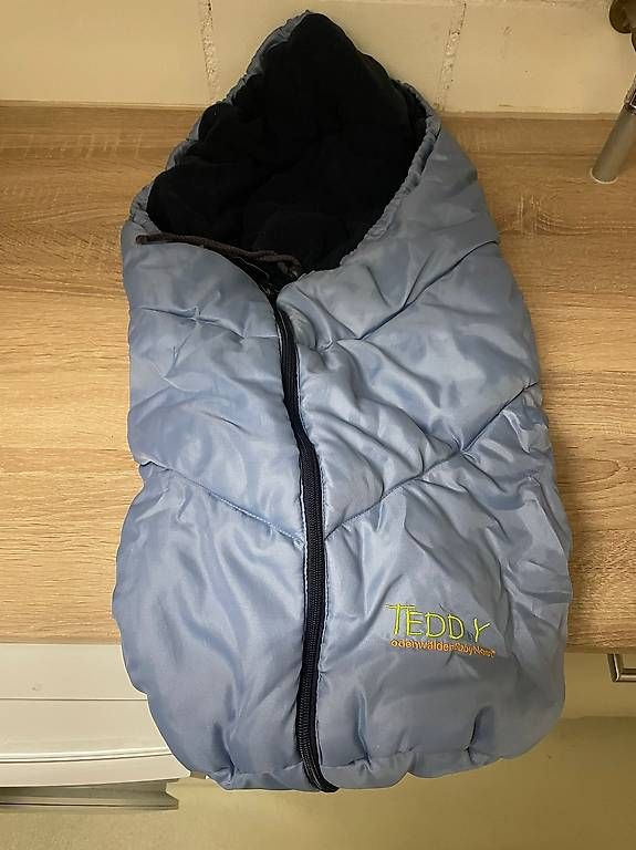Sacchi a pelo: Teddy Fusssack – Usato da Frauenfeld venduto da anaul_2000