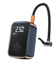 Elektr. Luft Kompressor für Reifen, Fahrrad usw. (Luftpumpe)