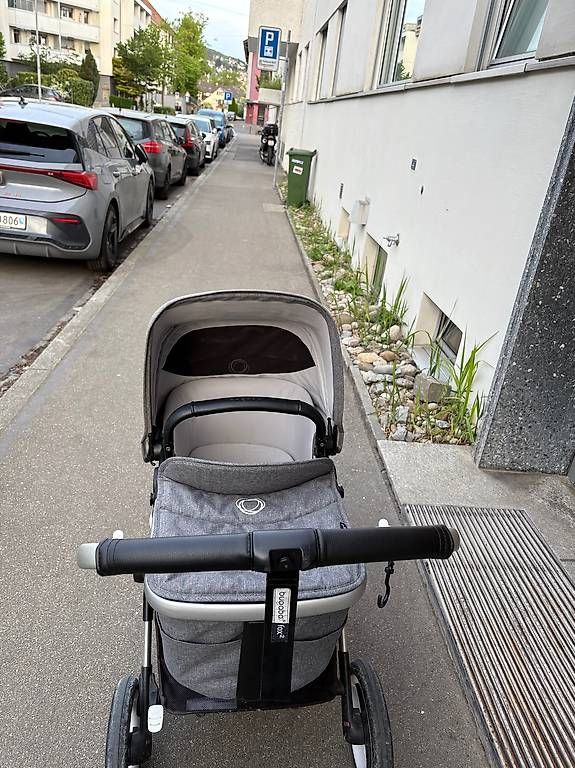 Bugaboo Carrozzine: Bugaboo Fox 2 – Usato da Zürich venduto da jos_hd6q 2