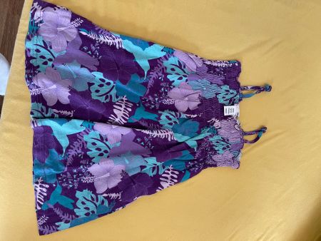 Robe d’été fille taille 98