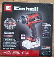 Avvitatore a impulsi Einhell IMPAXXO 18/400 - Nuovo, imballa