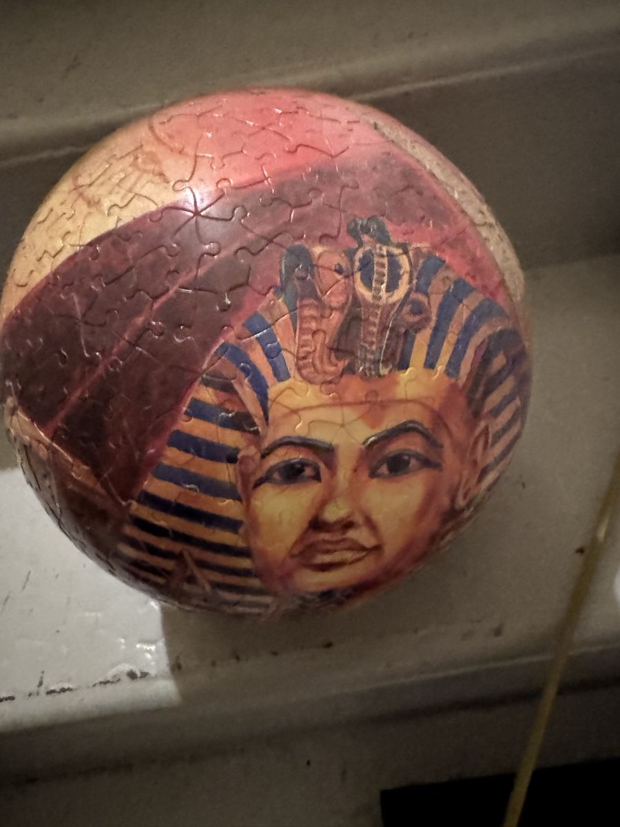 Ravensburger Puzzles: Puzzle Égypte antique - – Gebraucht aus Veyrier von kimedovapa 1