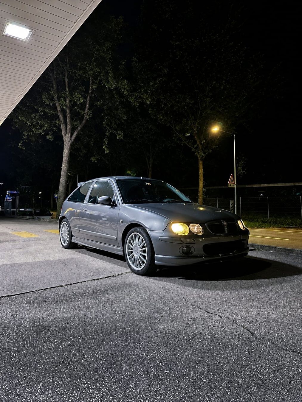 MG Automobili: MG ZR160 – Difettoso da Orzens venduto da D.Gomess