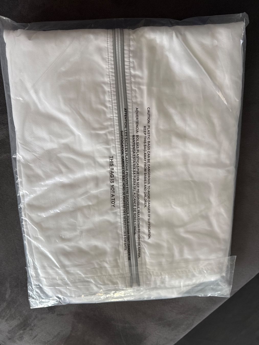 Giacche: PROACT Trainings - Jacke Weiss Gr. S – Nuovo e nell'imballaggio originale da Horgen venduto da CS75 2