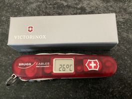 Victorinox Sackmesser "TRAVELLER“ Baro-Altimeter NEU mit BOX