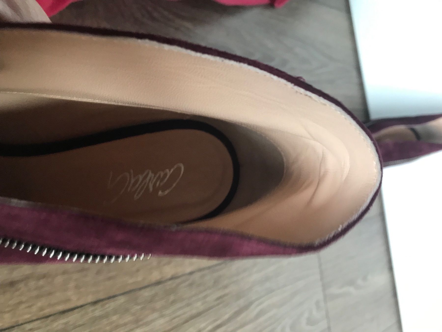 Damenschuhe: Carla G. Escarpins t39 – Gebraucht aus Grimisuat von eliseba88 9