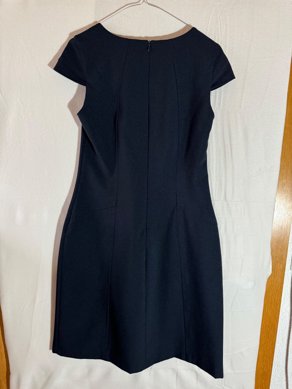 C&A Kleider: Schwarzes Kleid von C&A Gr. 36 – Gebraucht aus Grosswangen von second_hand_dress 5