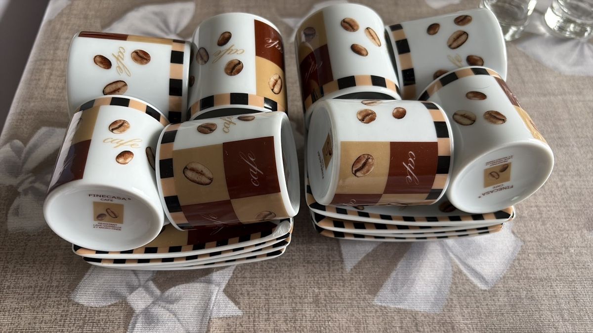 Tazze: Tasse à Espresso  – Nuovo e nell'imballaggio originale da rechy venduto da Phil95