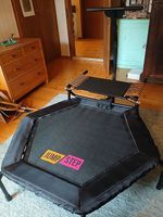 HAMMER Fitnesstrampolin JumpStep