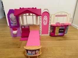 Barbie Haus