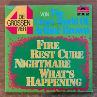 Crazy World Of Arthur Brown - Die Grossen Vier.. / 2x7"