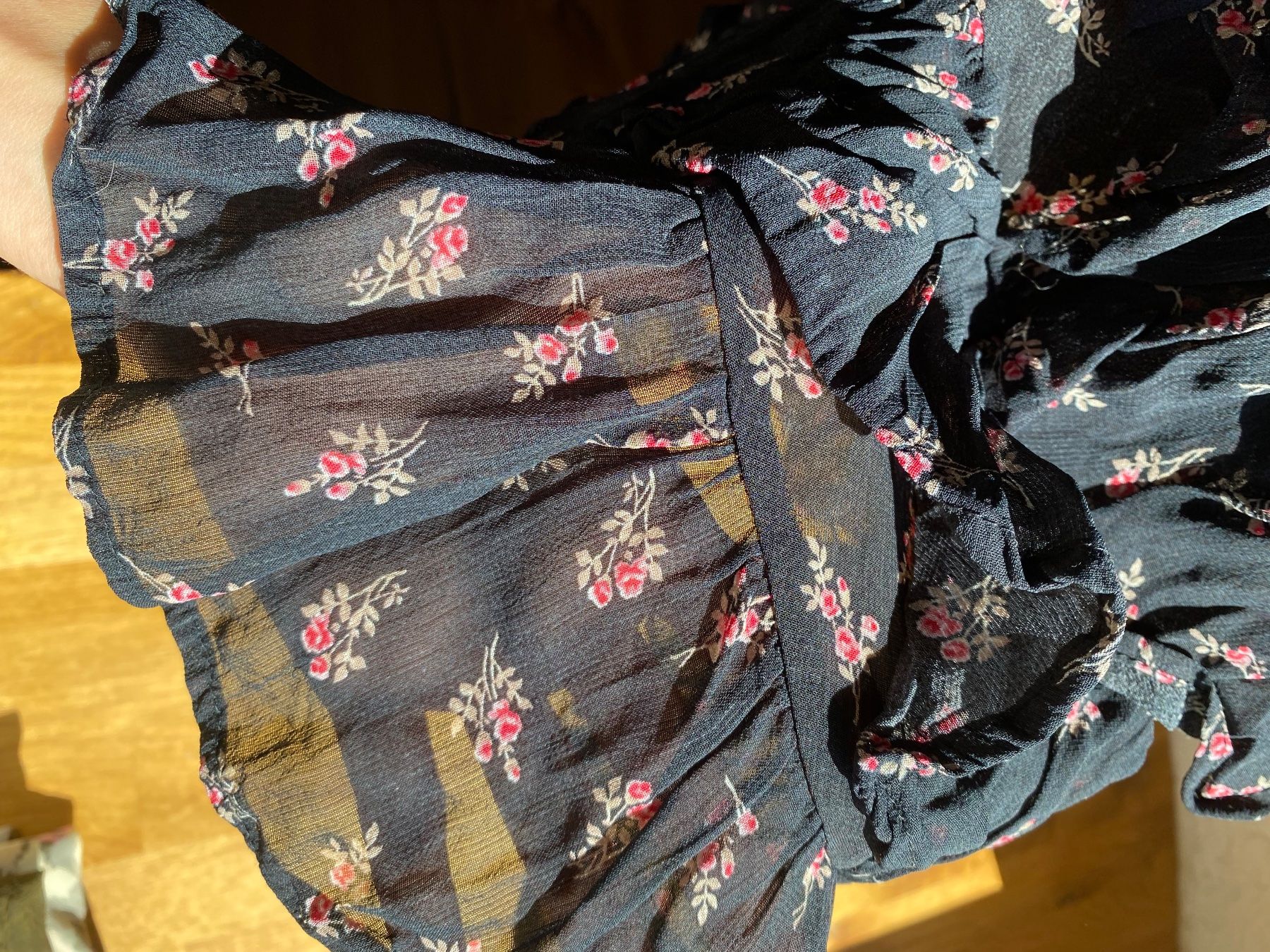 Kleider: Robe 90's – Gebraucht aus pont-la-ville von dia_tt5h 3