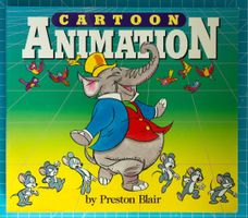 Drawing and Animation Books