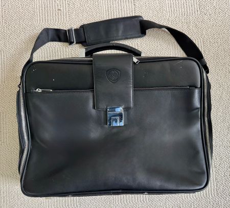 Lancia x Nazareno Gabrielli Ledertasche