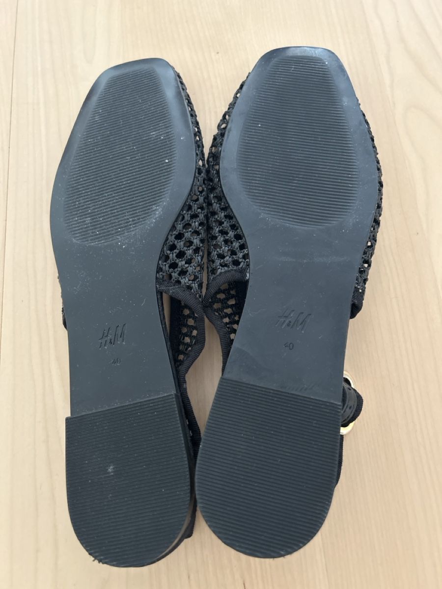H&M Scarpe da donna: H&M Ballerinas ab 1.-!!!! – Nuovo (secondo la descrizione) da Oensingen venduto da BestFashionDeals 1