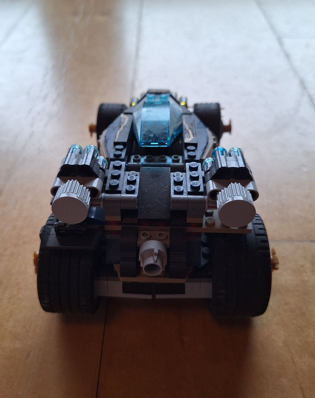 Lego Giocattoli: Samurai X plus gratis anacondra – Usato da Thunstetten venduto da carolin03 3