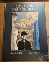 La saison des anguilles (ONE-SHOT  T.T.B.E.)