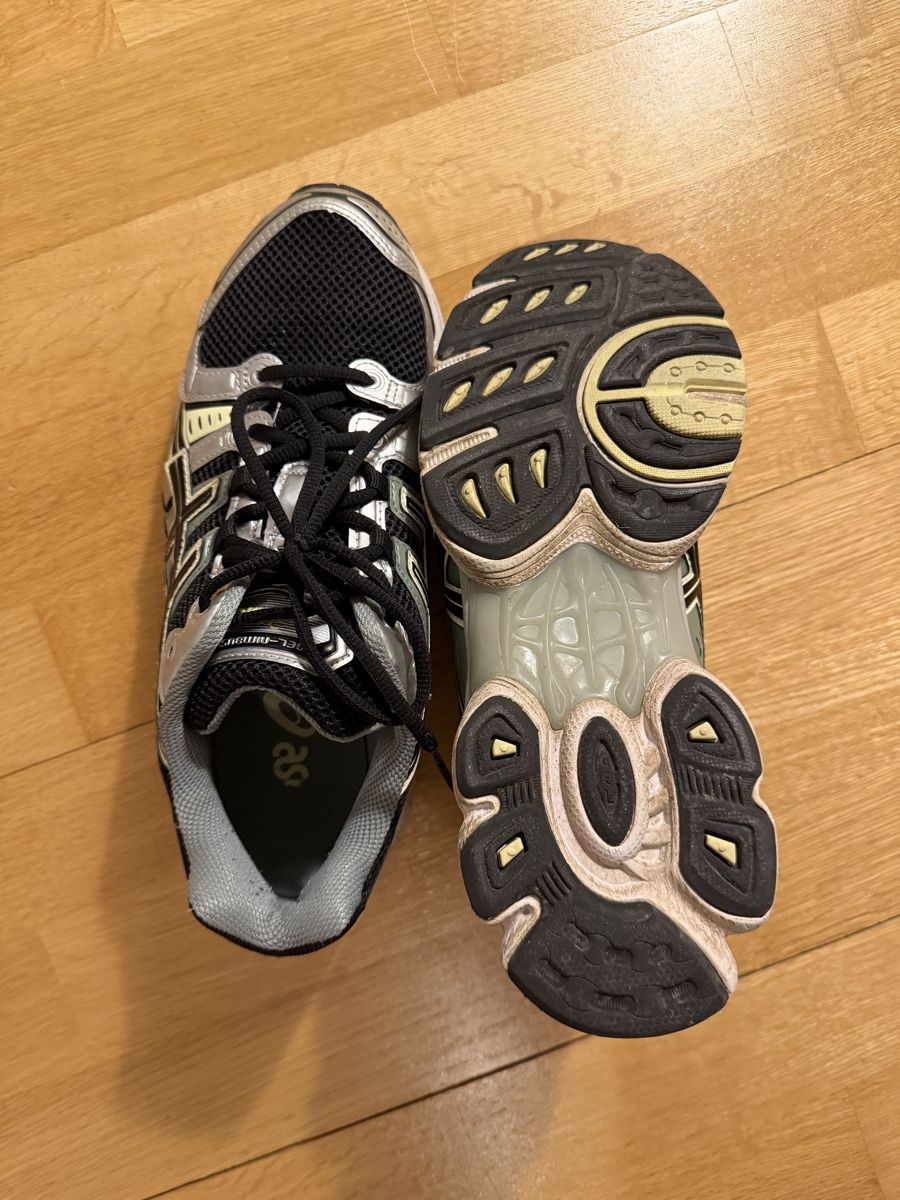 Asics Scarpe da uomo: Asics Gel-Nimbus 9  – Usato da Bern venduto da Sam3014 4