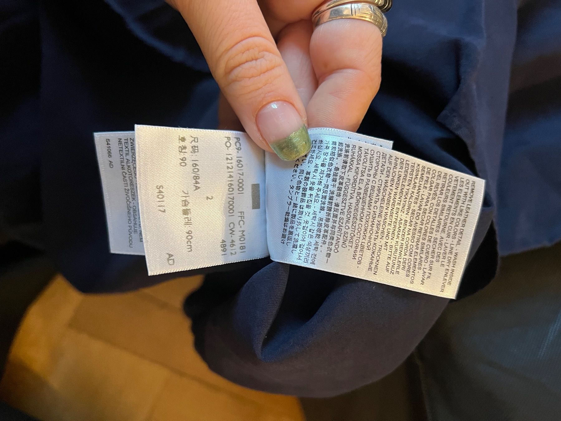 Levi's Camicette: LEVIS Bluse – Usato da Zürich venduto da skene 4
