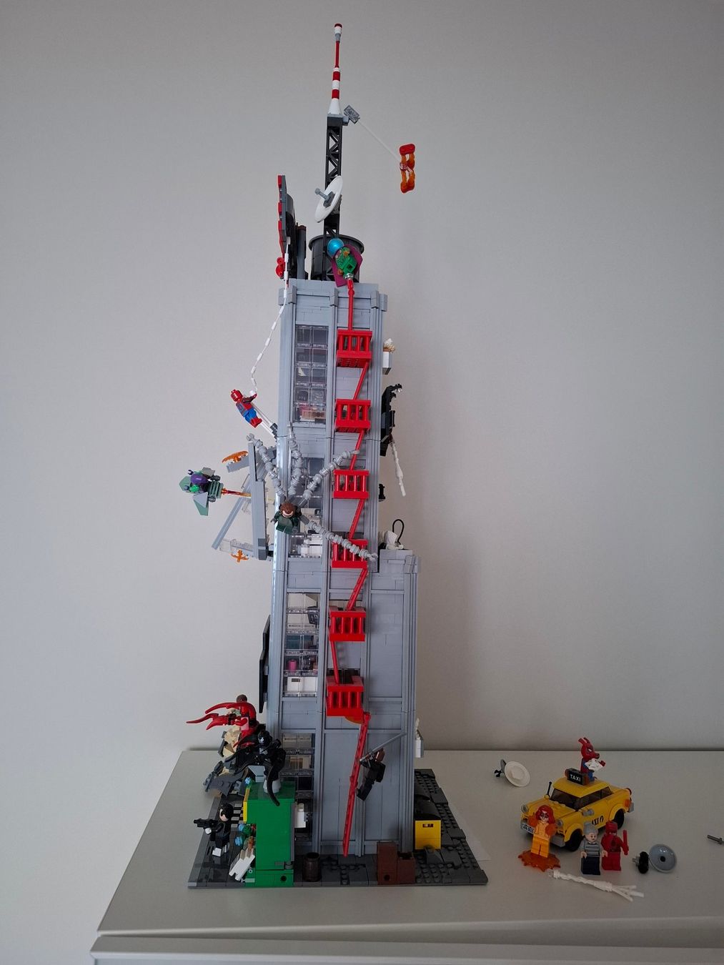 Lego Jeux de construction: LEGO Marvel Daily Bugle 76178 – D'occasion à Aesch LU par Koroyosh8 3