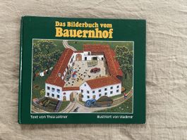Das Bilderbuch vom Bauernhof 